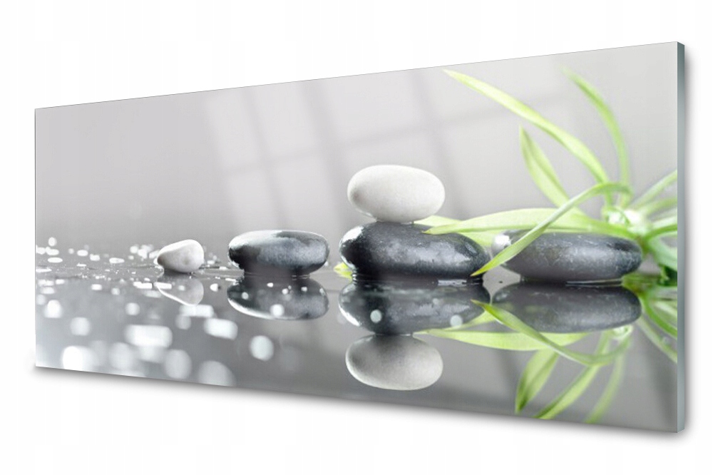 

Panel szklany do kuchni Trawa 125x50