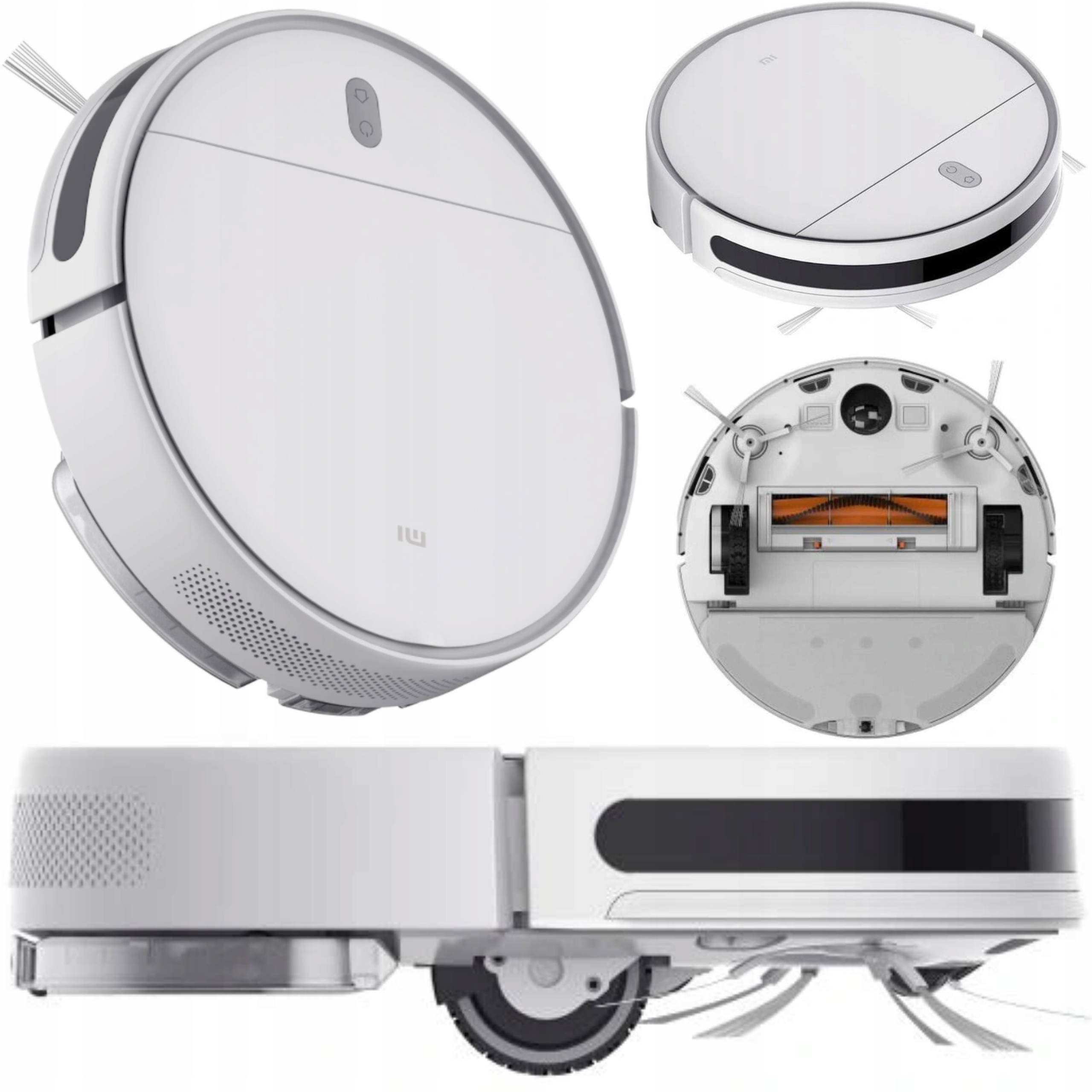 

Robot Sprzątający Xiaomi MI Vacuum Mop Odkurzacz
