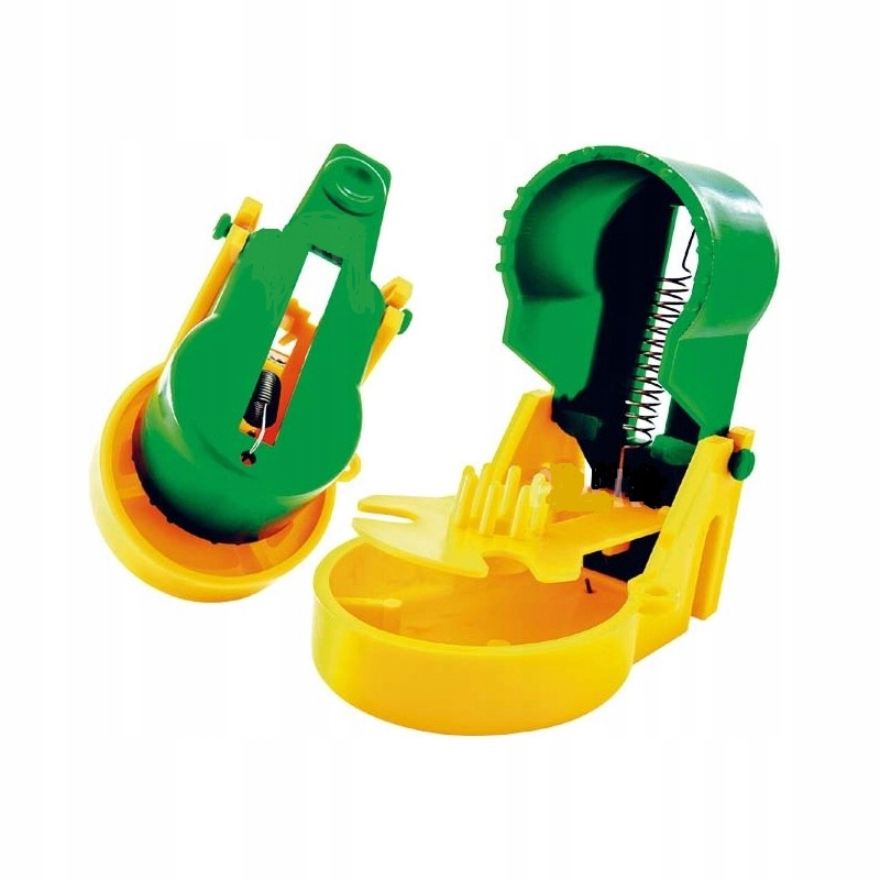 

Pułapka na myszy gryzonie