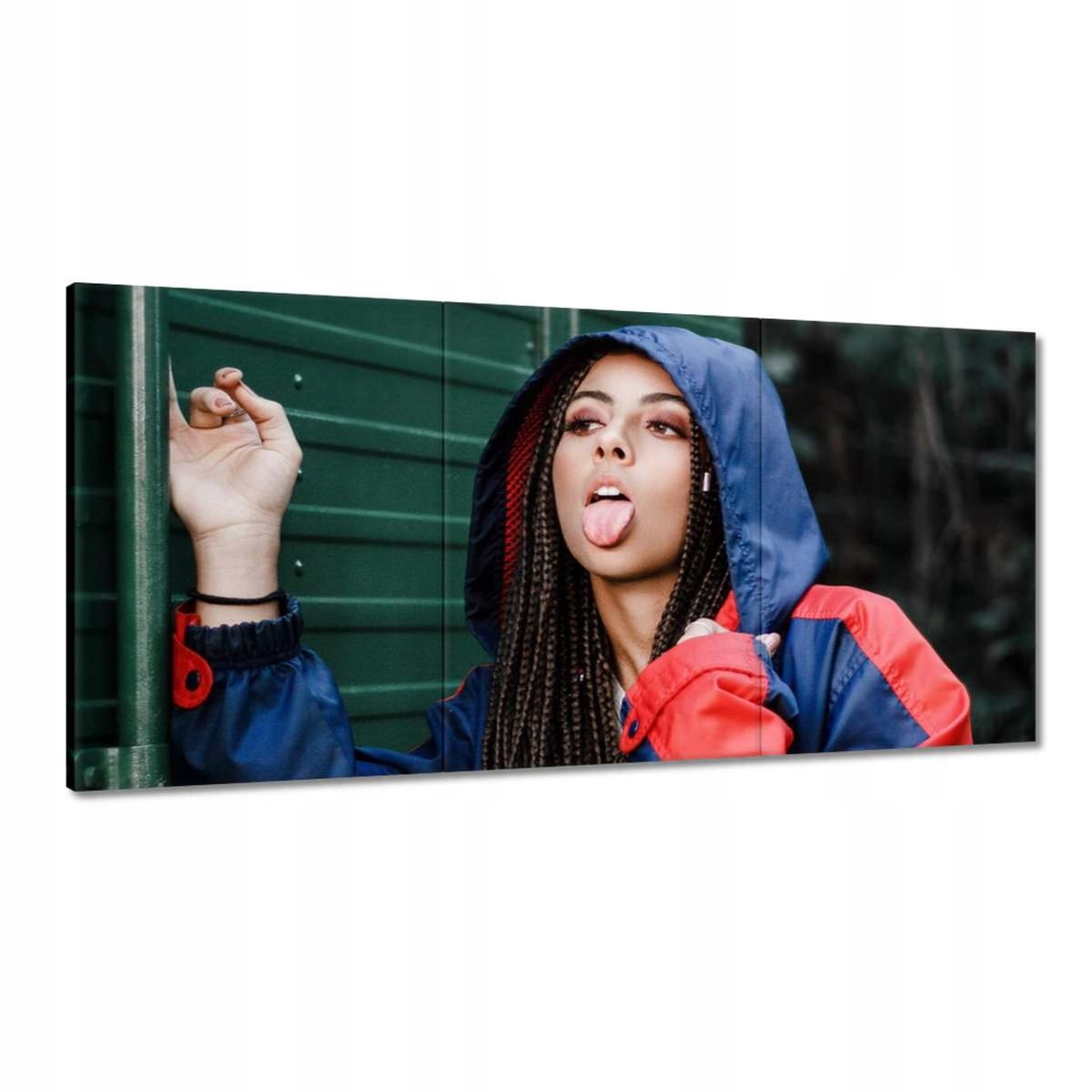 Obrazy 180x90 pekné ženy dievčatá babenky