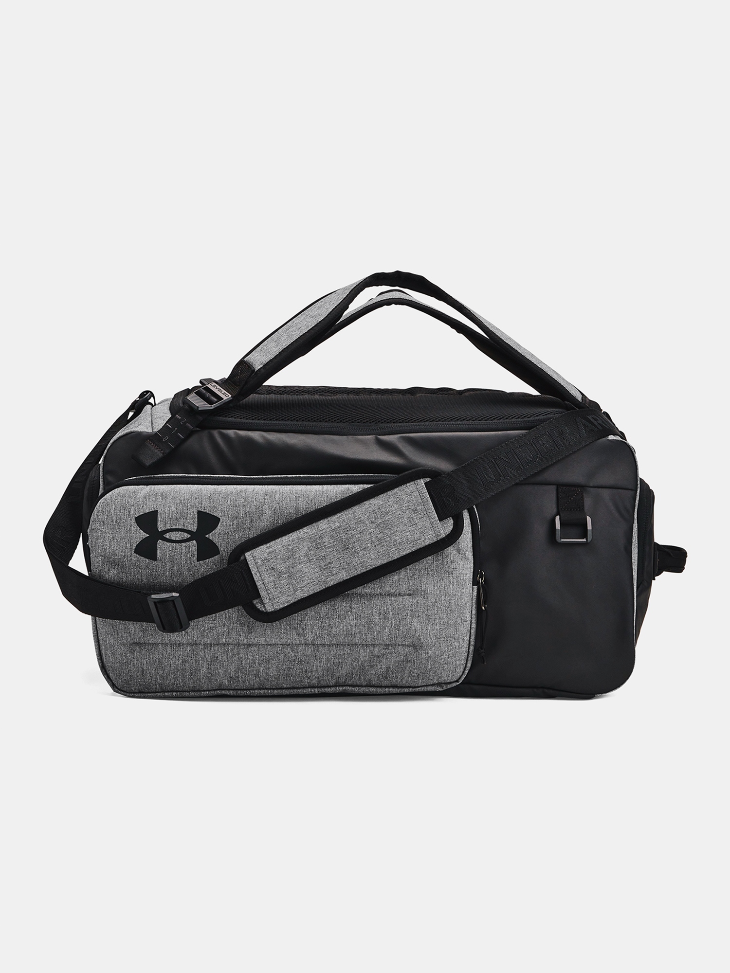 Taška Ua Contain Duo MD Bp Duffle-GRY