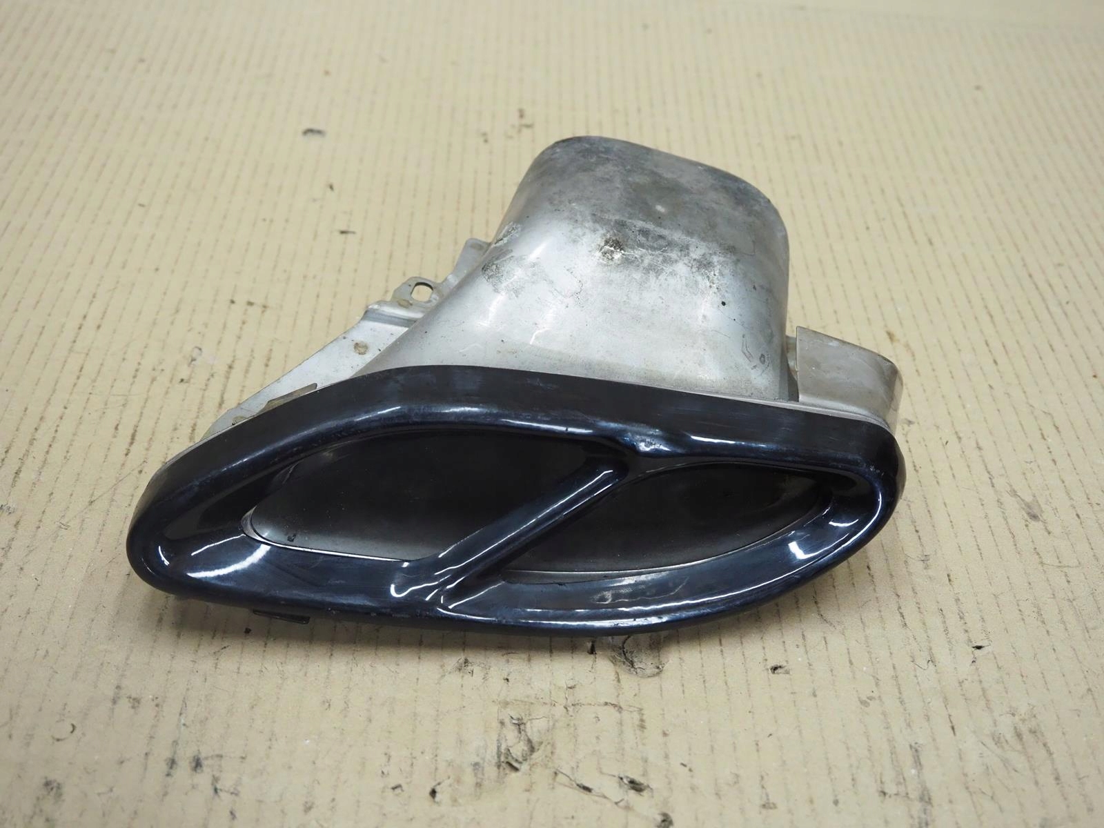 2054900300 - MERCEDES C CLASS 205 GLC AMG ГЛУШИТЕЛЬ ЛЕВЫЙ