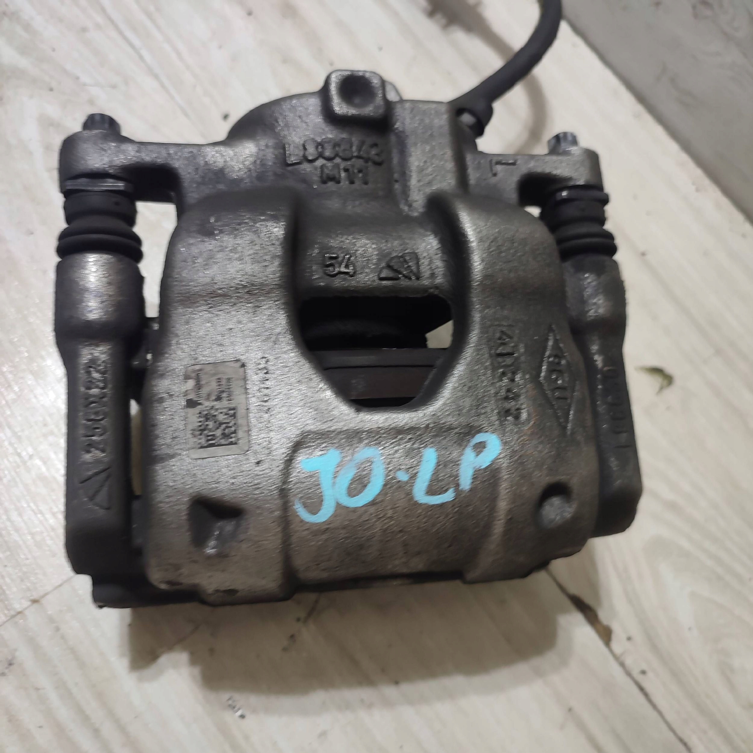 caliper brake front front side left Dacia Jogger 410106559R