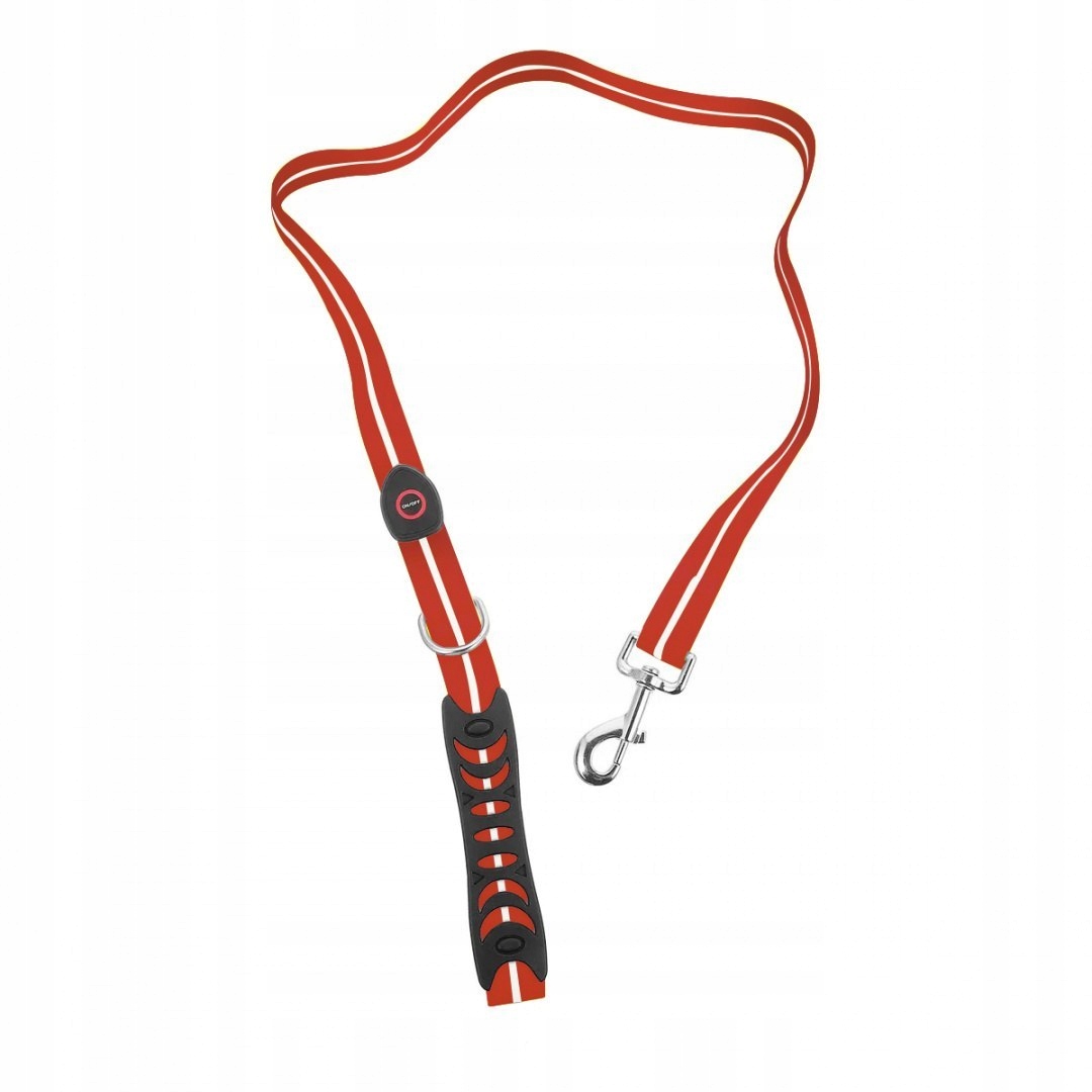 Levně Signal Leash Vodítko s barevným Led osvětlením pro střední a velké psy,