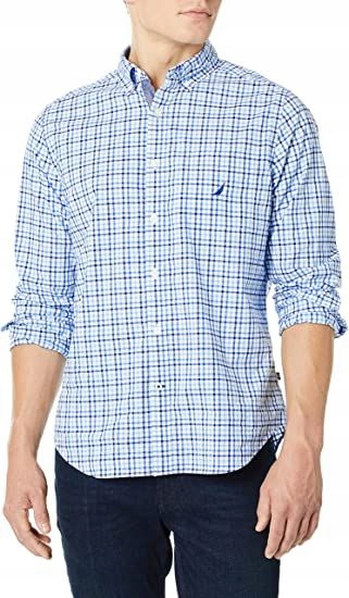 Nautica pánská košile Classic Fit L