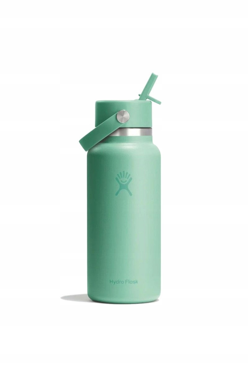 Butelka turystyczna Hydro Flask Wide Mouth Flex Straw Cap 32 Oz
