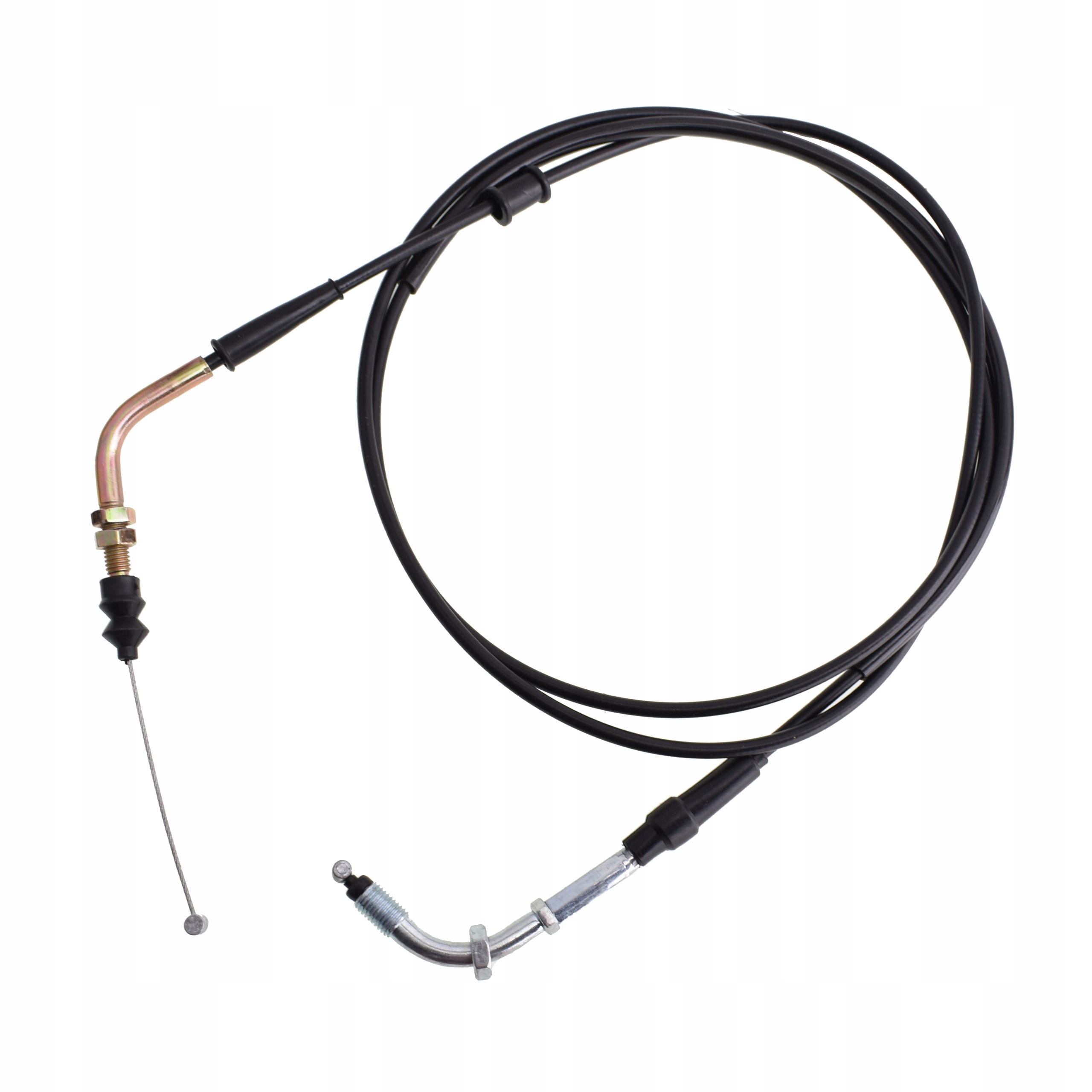 LINKA GAZU do skutera 4T GY6 2030mm Romet Junak EAN (GTIN) 5996312043130