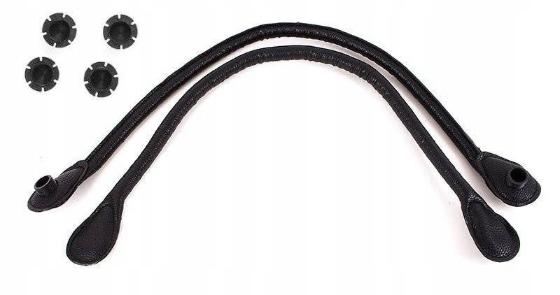 UCHWYTY RĄCZKI DO JELLY BAG i oBAG GUMOWA TORBA Styl miejski