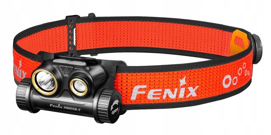 

Fenix Latarka Czołowa Czołówka HM65R-T Max 1500lm
