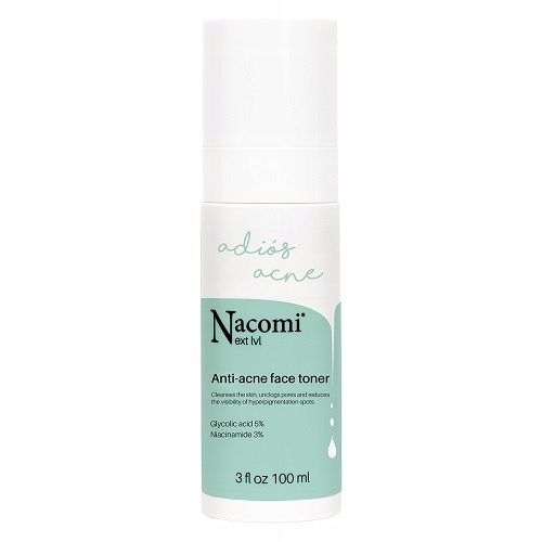 

Nacomi Next Level Tonik przeciwtrądzikowy 100 ml