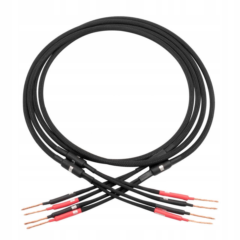 MOGAMI bare wire - bare wire HD kabel głośnikowy 3 m