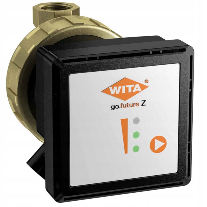 Wita V Elektronickej Cirkulačnej Pumpe Go.future S