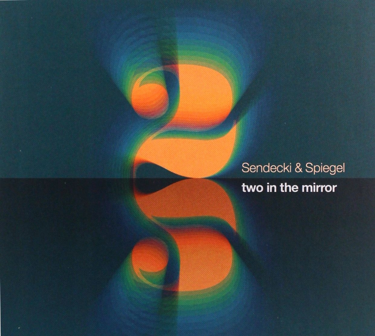 Sendecki+spiegel: Two In The Mirror [CD]