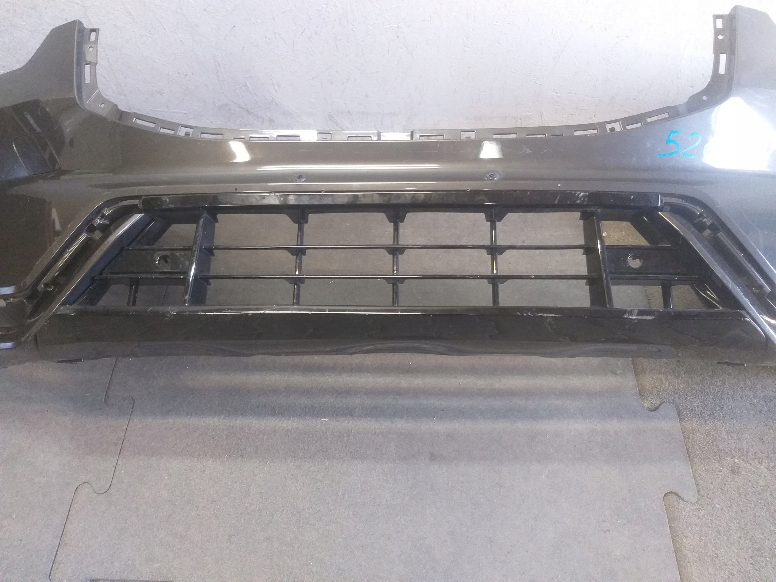 bumper front VOLVO XC60 II 2 LIFT 21- R design