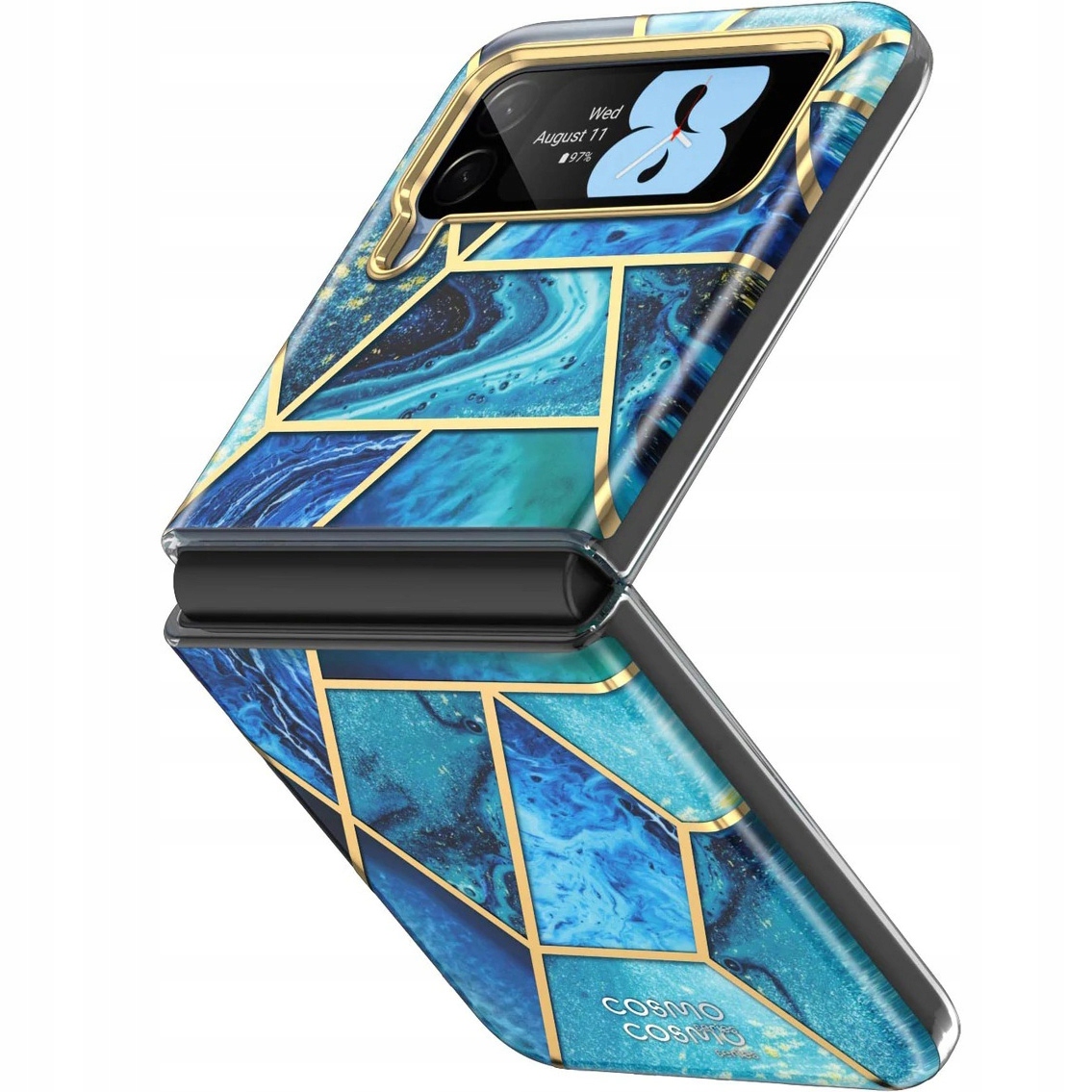 

Etui do Galaxy Z Flip 3, Supcase Cosmo noSP, case