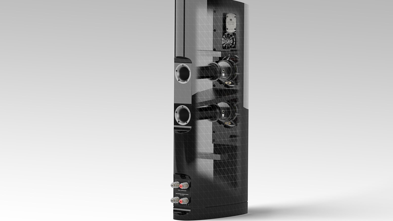 Dali Epicon 6 RUBY MACASSAR GLOSS /Para/ GLIWICE Marka Dali