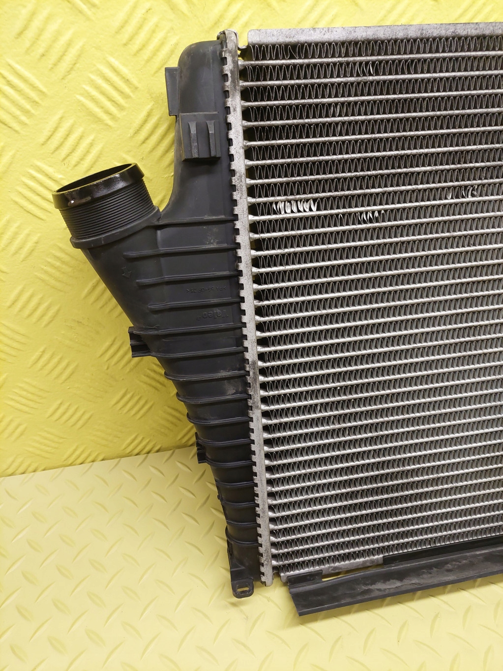 SAAB 93 1.9 water cooler