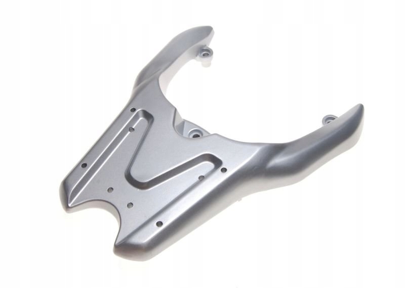 BAGAŻNIK TYŁ TYLNY SKUTER ROMET 717 METALOWY METAL SREBRNY Numer katalogowy części 2884/wgmotors