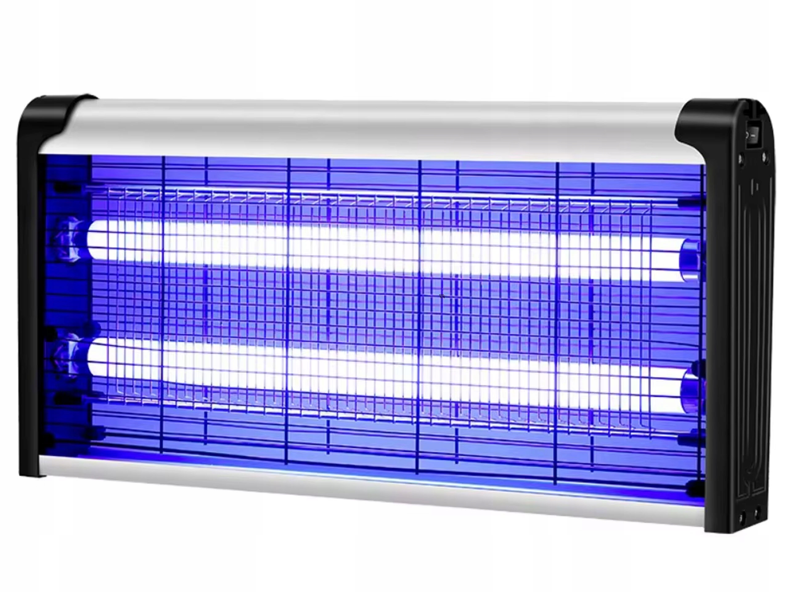 Lampa Owadobójcza Przeciw Komarom Owadom Na Komary Ćmy Muchy Owady 40w