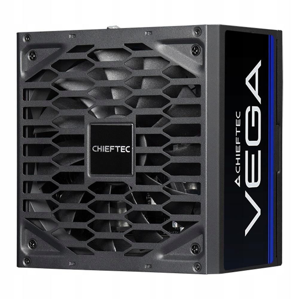 Zasilacz Chieftec Vega Series PPG-850-S 850W Atx 135mm 80+Gold aPFC