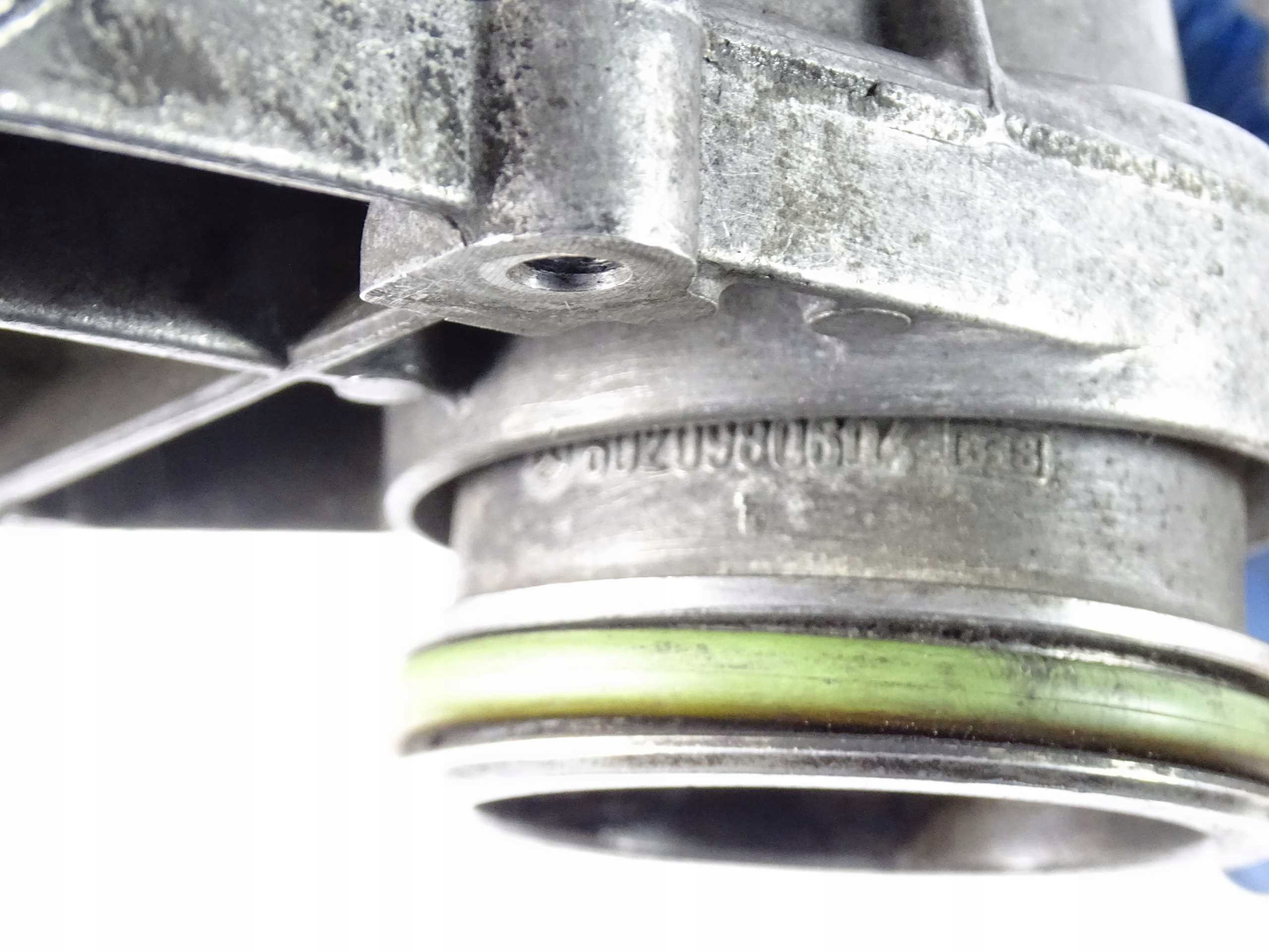 Mercedes W126 W140 3 0 3 5 TD LACZNIK RURA EGR Engine Type Diesel