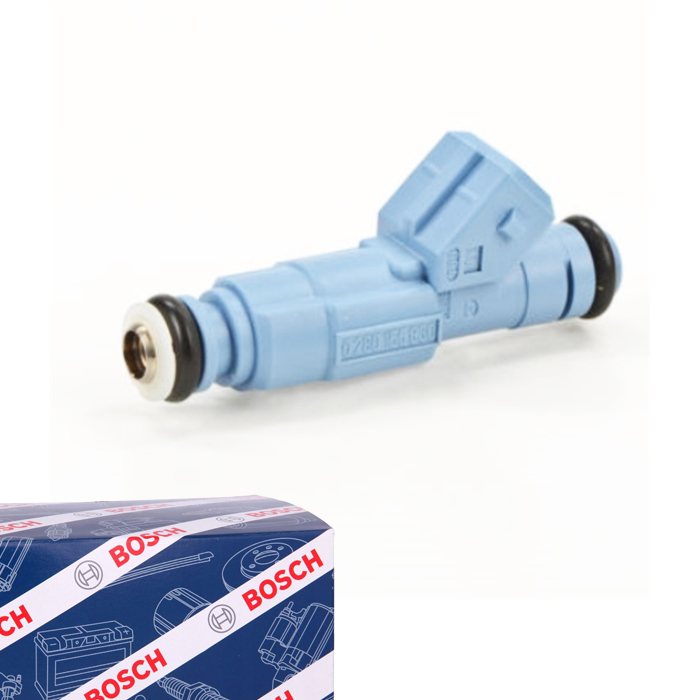 0280155830 - Інжектор BOSCH для VOLVO C70 і 2.0 2.3 T5 T-5