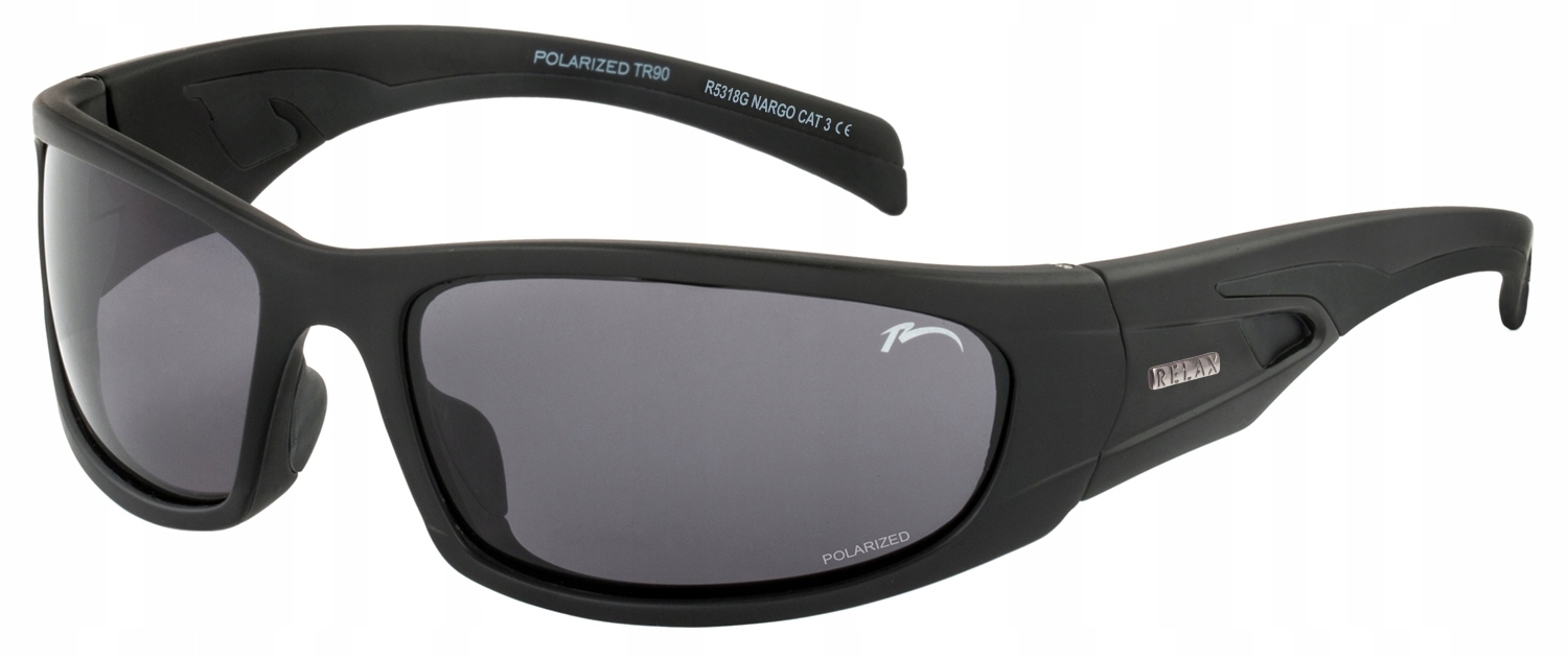 Relax Sportovní Polarizační Brýle Nargo R5318g