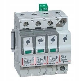 Omezovač přepětí T1+T2 ON300 Legrand 412277