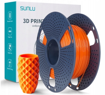 Sunlu Tpu Orange Pomarańczowy 1kg