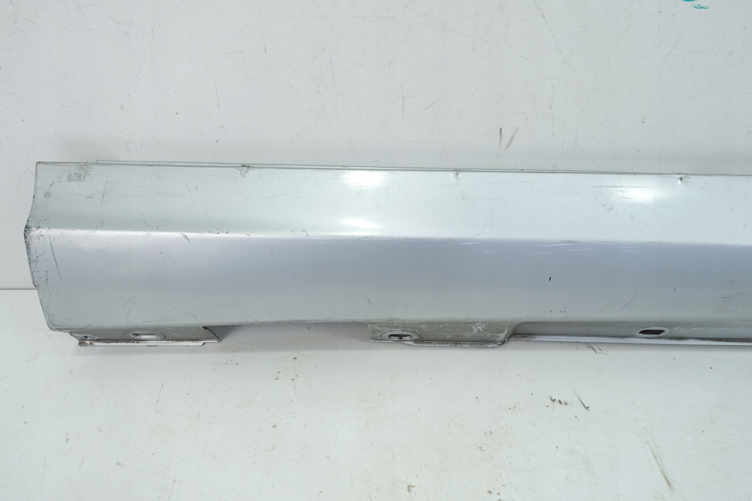moulding cap threshold right MERCEDES C W204