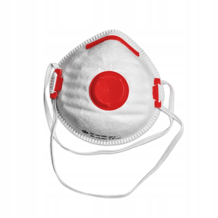 Półmaska filtrująca z zaworem FFP2 MAAN