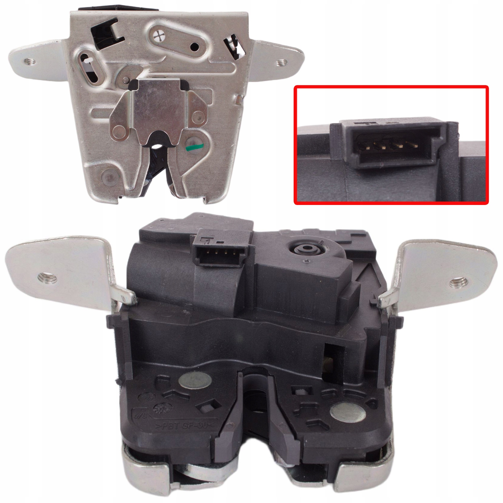 Zámek víka zavazadlového prostoru pro Mercedes Klasa C T-model S204 Gla X156 Glk 2013-