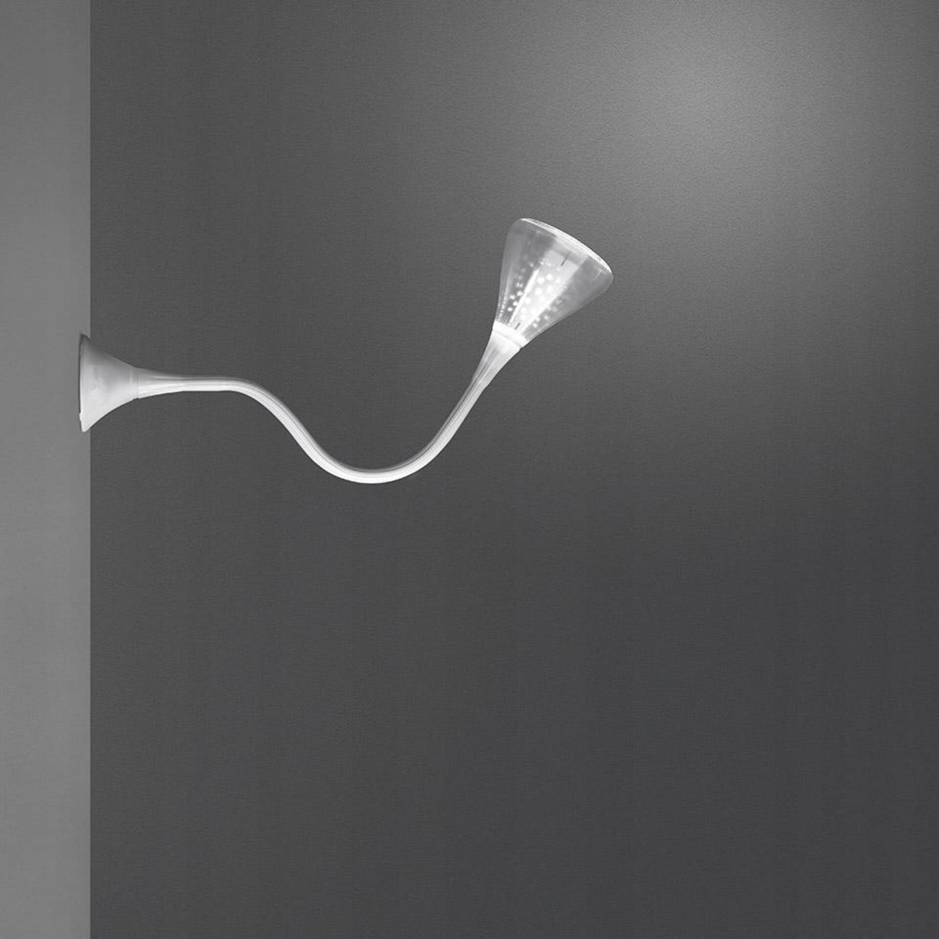 Artemide Pipe nástenné/stropné Led svietidlo 27W 2700K stmievateľné