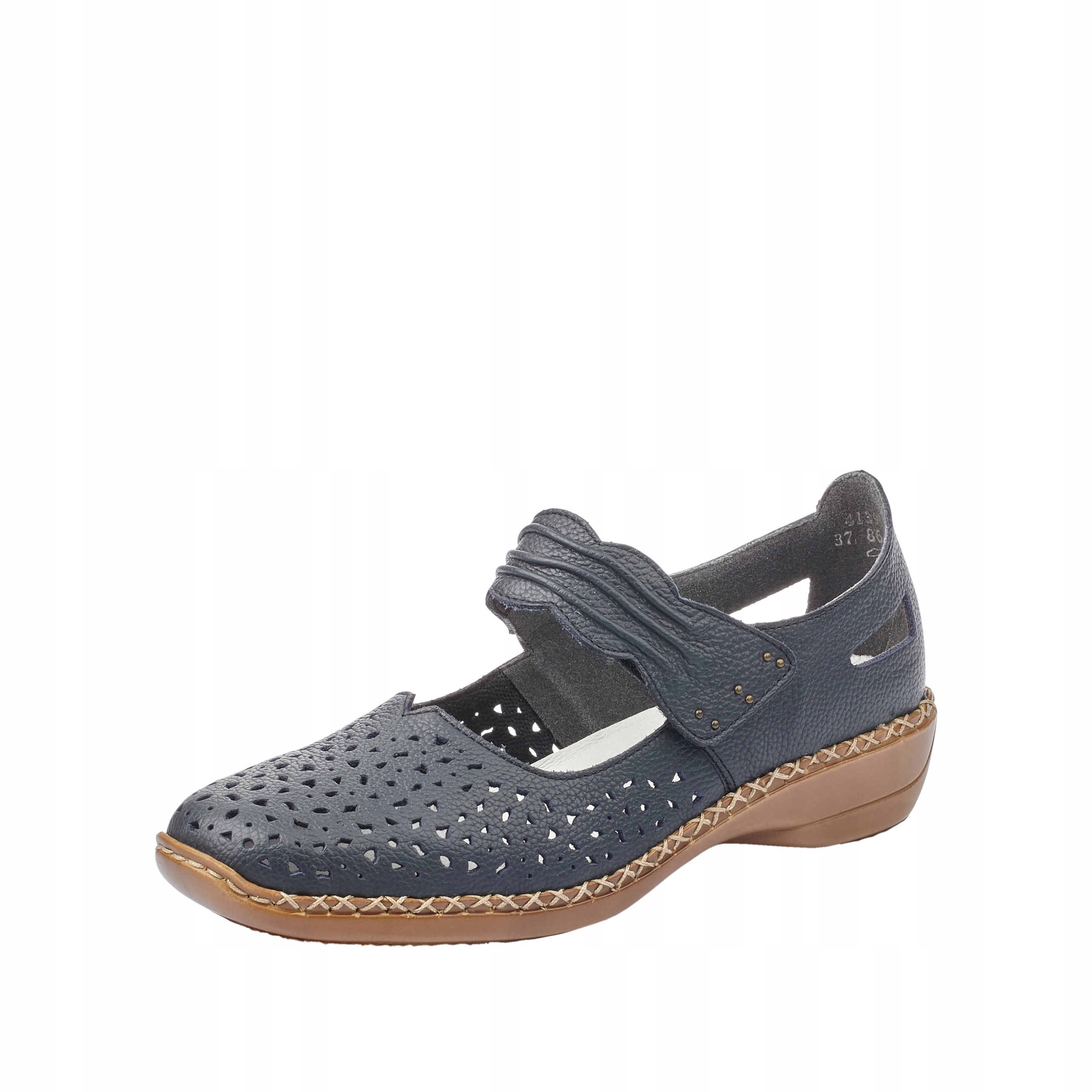 RIEKER ANTISTRESS PÓŁBUTY SKÓRA 41399-14 r. 41 Rozmiar 41