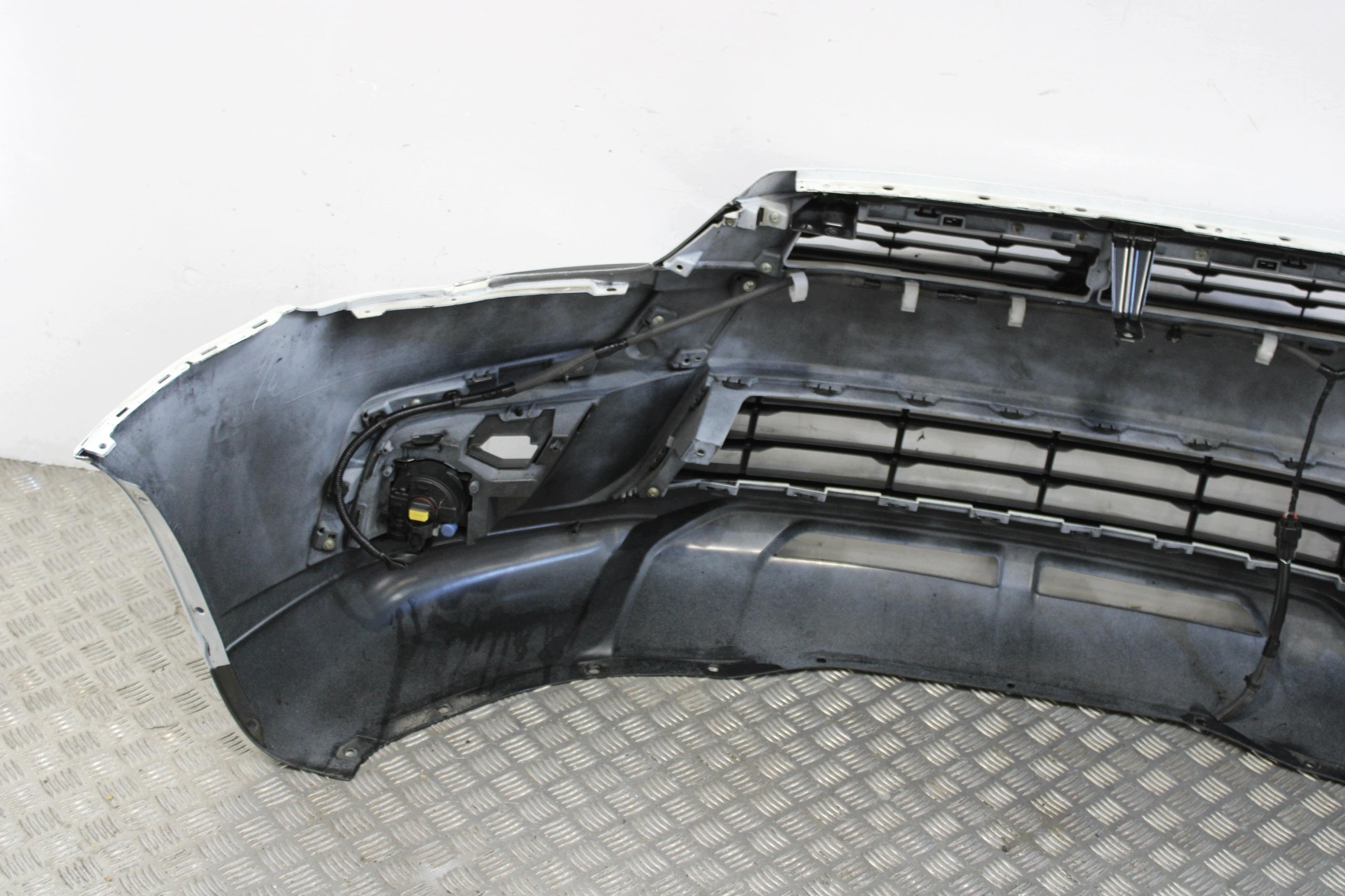 pare choc avant avant complet MITSUBISHI ASX LIFT 2016-2019