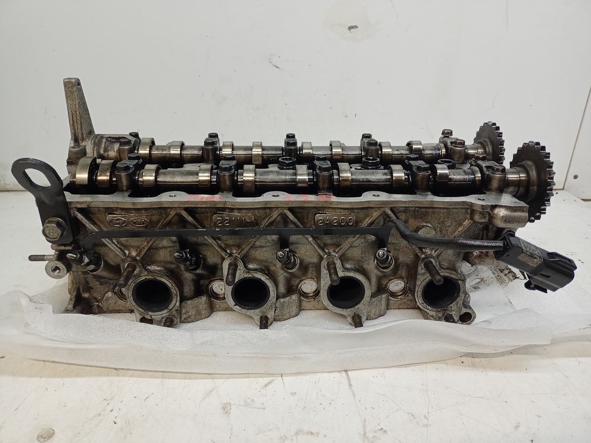 HYUNDAI I40 KIA SPORTAGE head. complete 1,7CRDI 2011