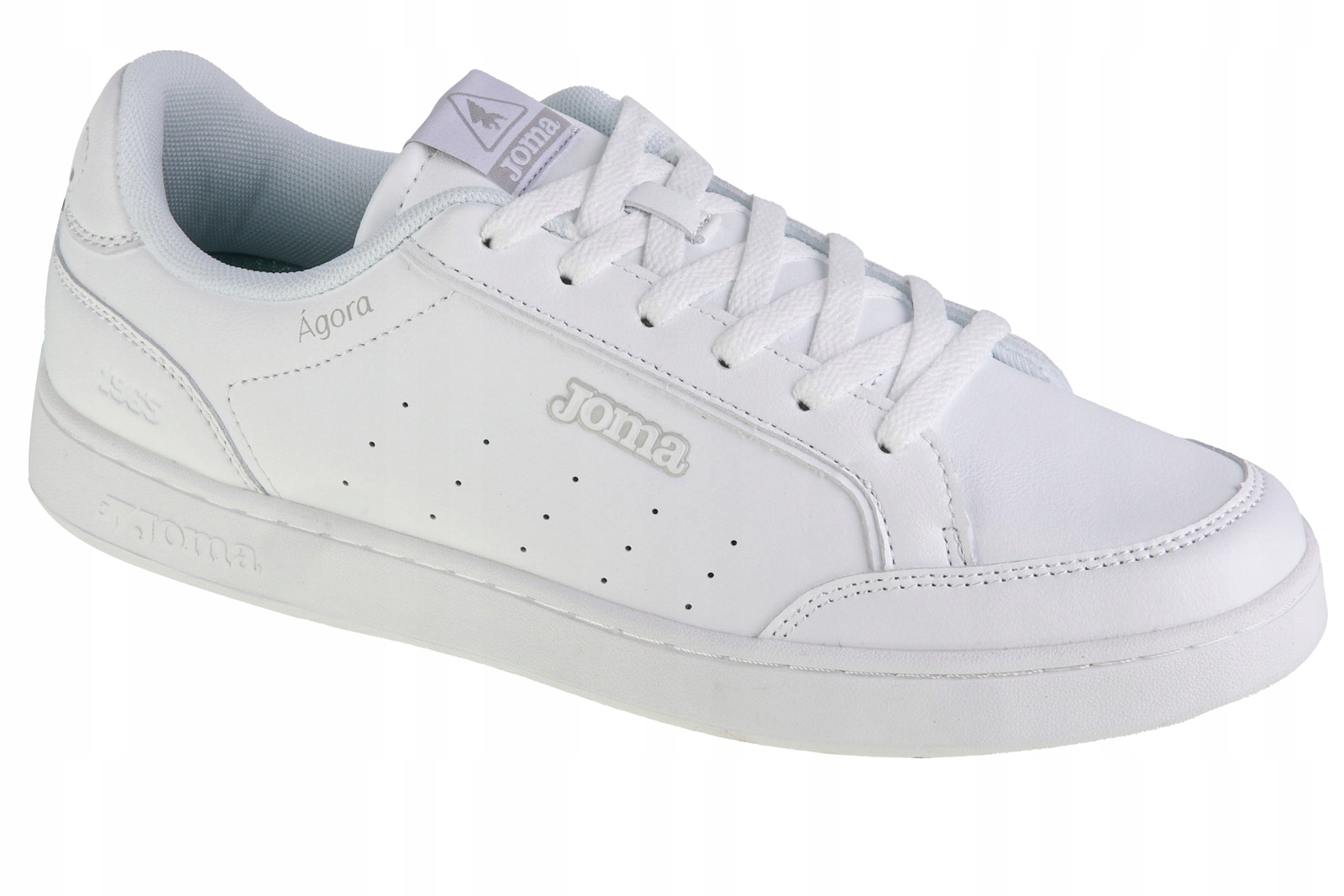 Joma Agora Men 2402 [43] Pánské tenisky bílé