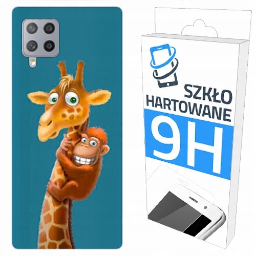 

200 wzorów Etui+szkło Do Samsung Galaxy A42 5G