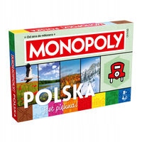 Monopoly Polska Jest Piękna 2025