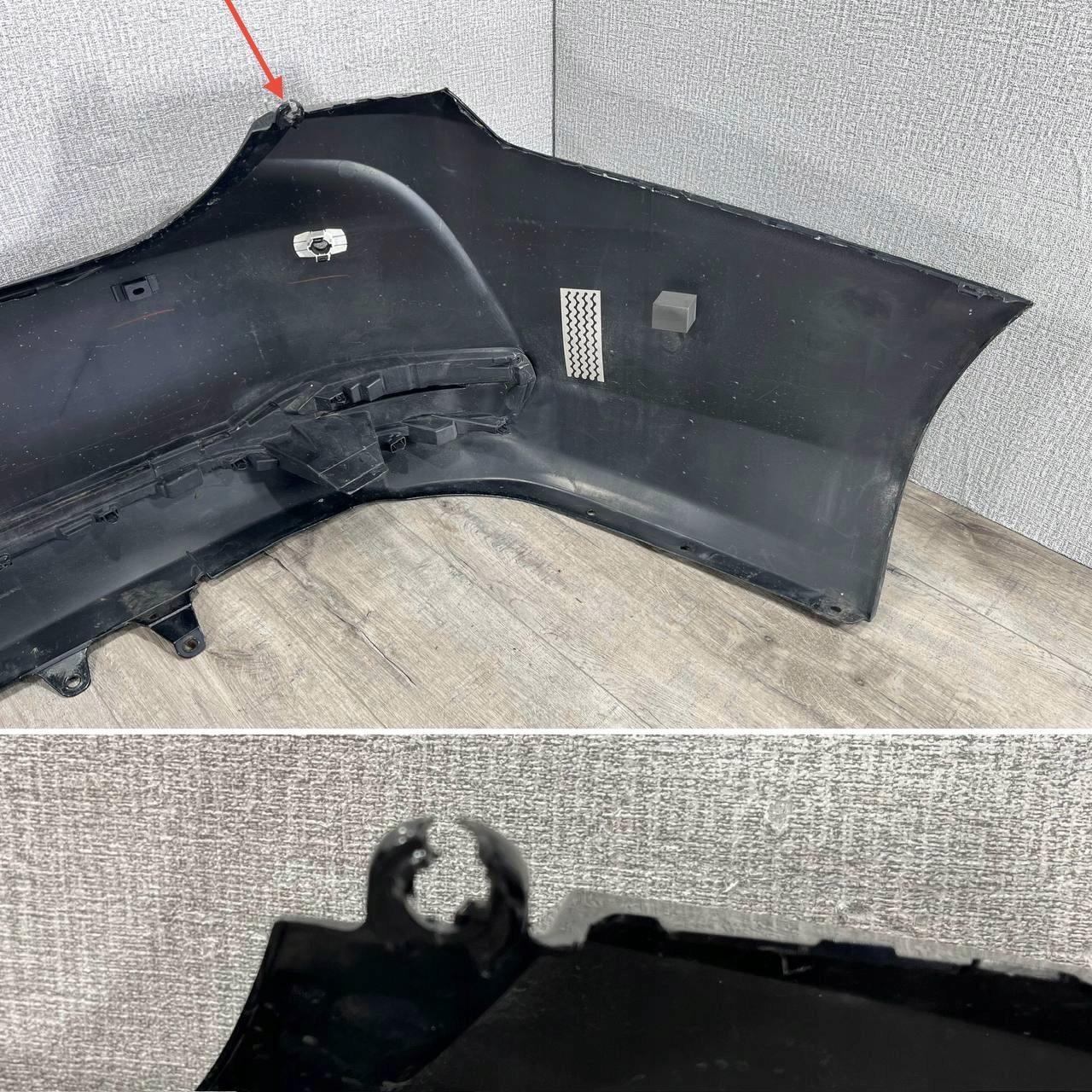 LEXUS ES VII 2018-2025 bumper rear part 52159-33490