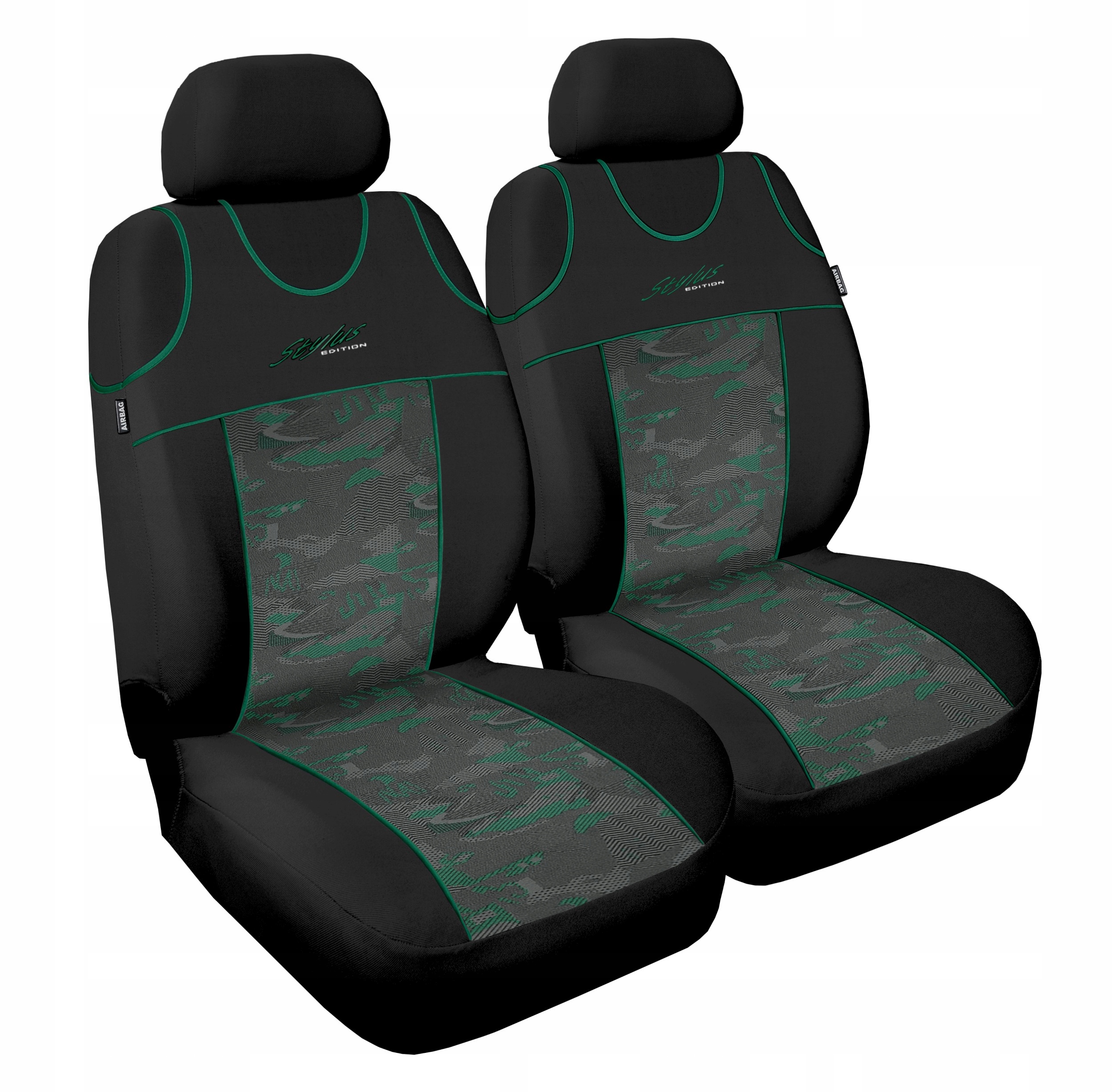 Trička Stz na sedadla pro Hyundai ix35 (2010-2015)