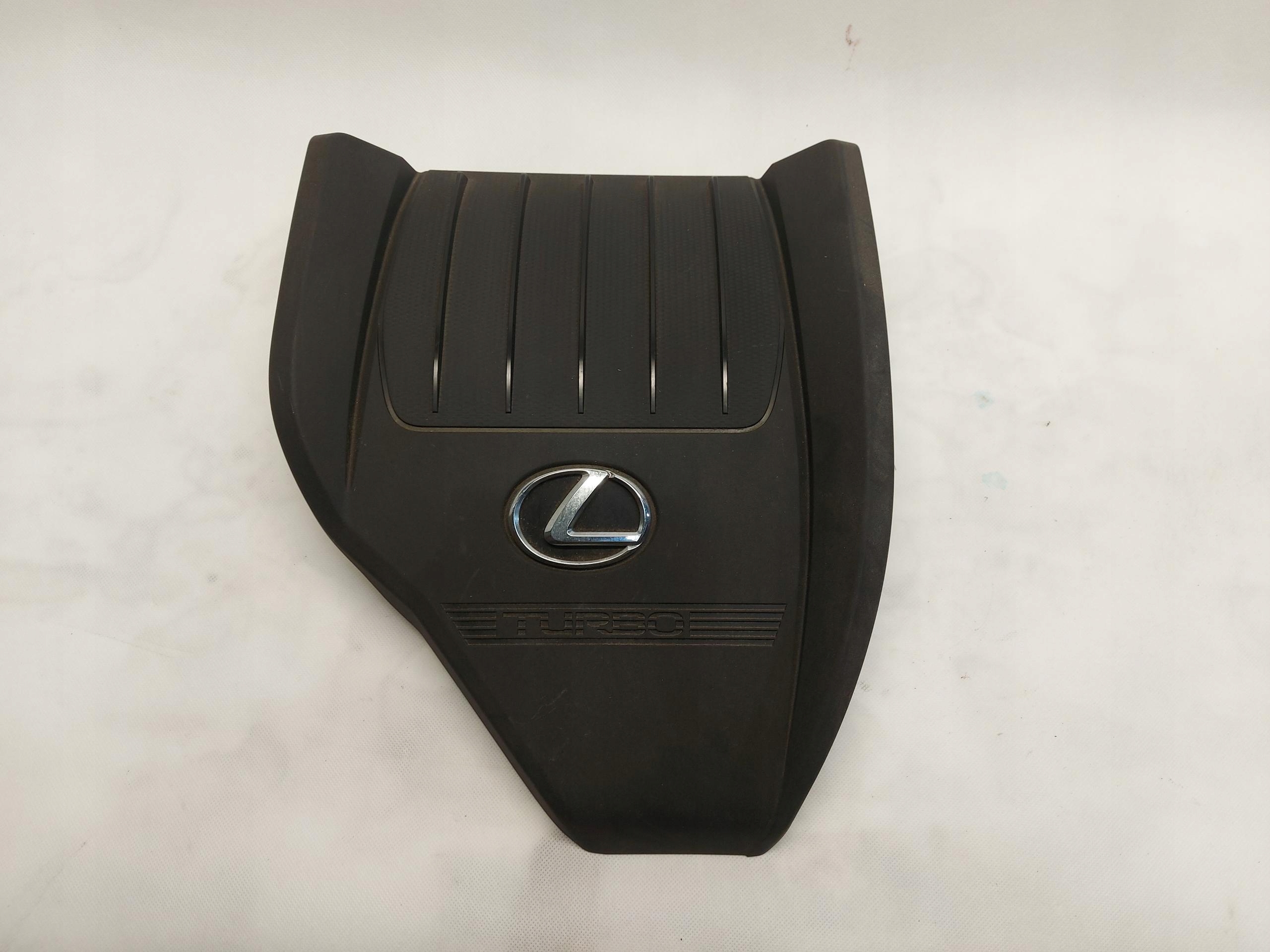 LEXUS RX500H V 5 2023- motor cover upper