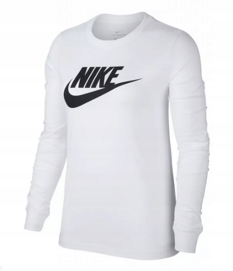 Dámská mikina The Nike Tee Sportswear Icon Logo BV6171-100 L
