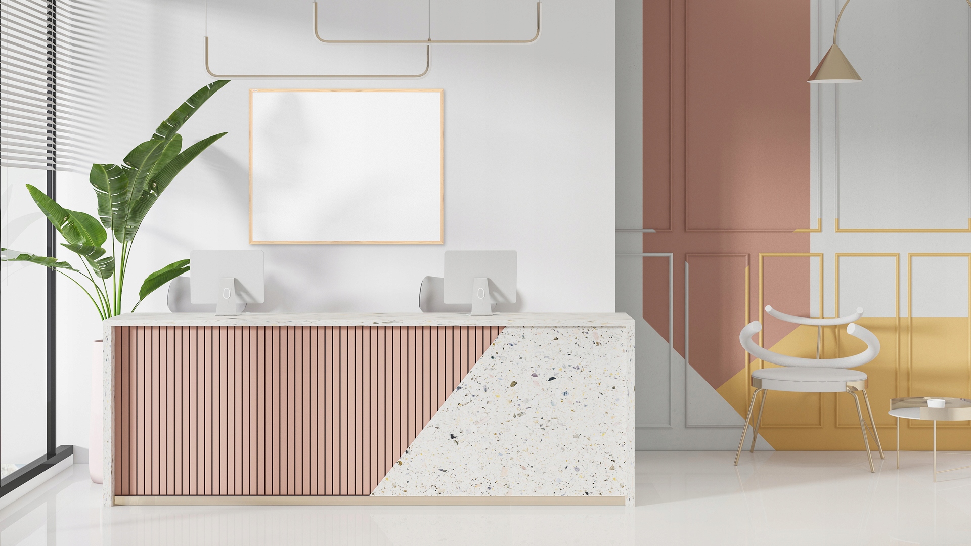 TABLICA KORKOWA DUŻA 100x80 DREWNIANA RAMA + ZESTAW PINEZKI KOMPLET GRATIS Marka inny