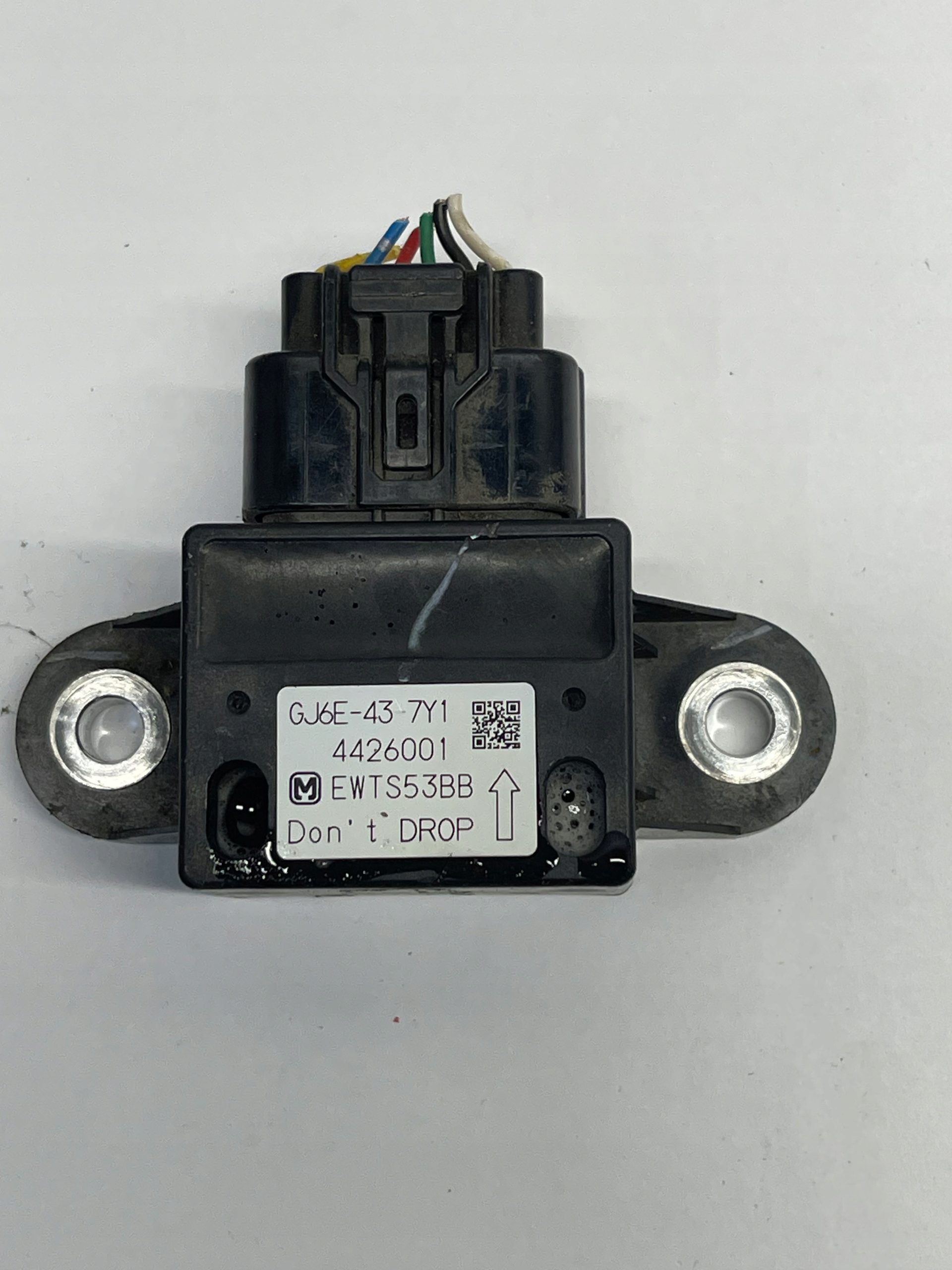 MAZDA 6 Sensor SENSOR ABS ESP GJ6E437Y1 EWTS53BB