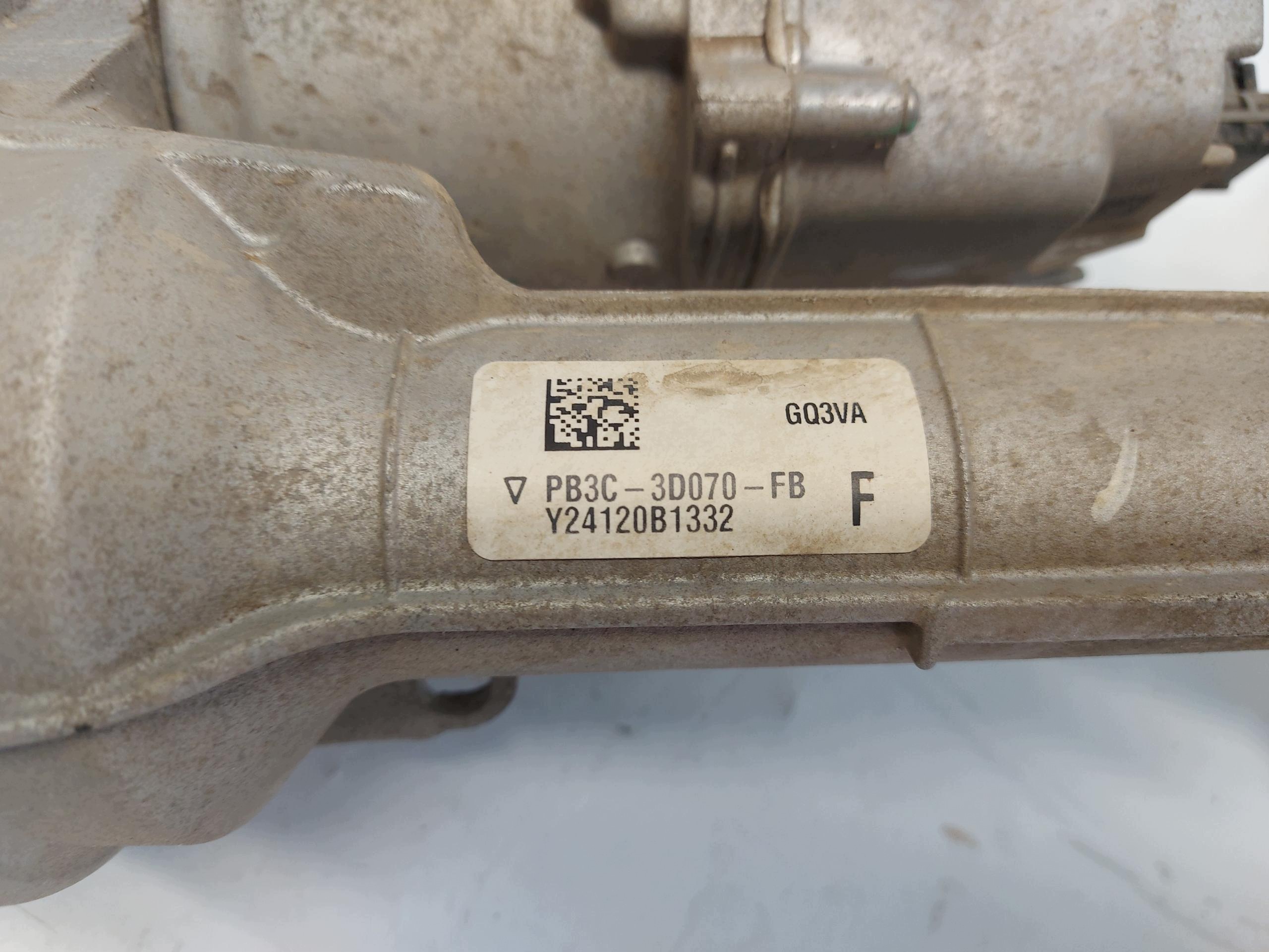 Ford Ranger VI 6 2024r. 3.0 TDC lenkgetriebe PB3C-3D070-FB