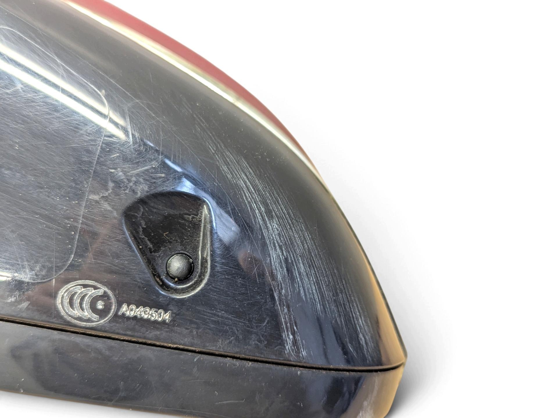 mirror exterior left side Jaguar XF 1 facelift 250 2011