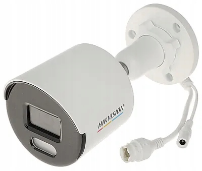 Kamera Ip DS-2CD1027G0-L(4MM)(C) ColorVu 1080p H