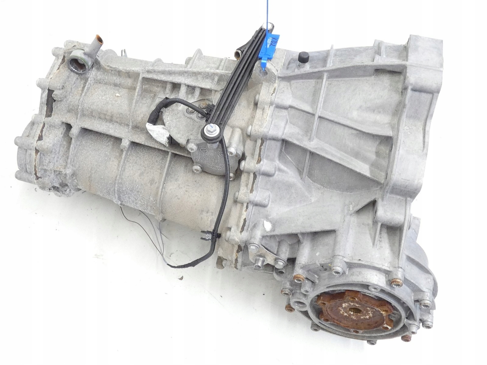 CAMBIO manuale KBZ AUDI A4 B8 A5 8T 2.0 TFSI CDN