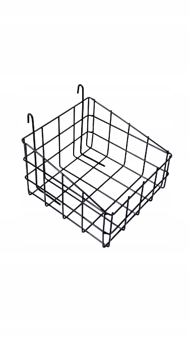 

Kosz Do Zawieszania Na Kratę Do Ekspozycji 20/20